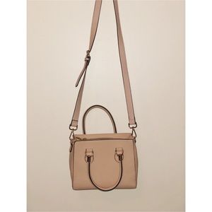 Tan Crossbody NWOT